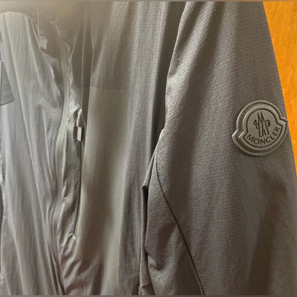 Moncler Farkadain- Spring jacket - Picture 5 of 7